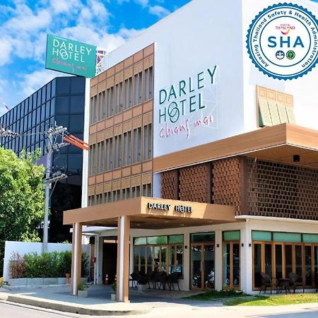 Darley Hotel Chiangmai Chiang Mai Eksteriør billede
