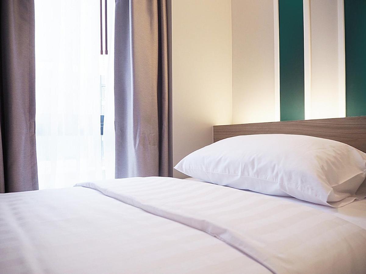 Darley Hotel Chiangmai Chiang Mai Eksteriør billede
