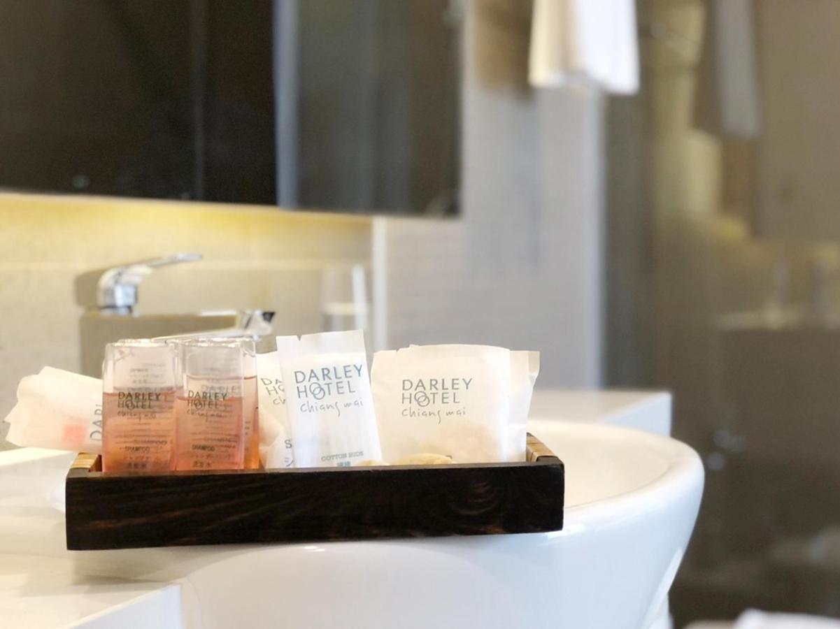 Darley Hotel Chiangmai Chiang Mai Eksteriør billede