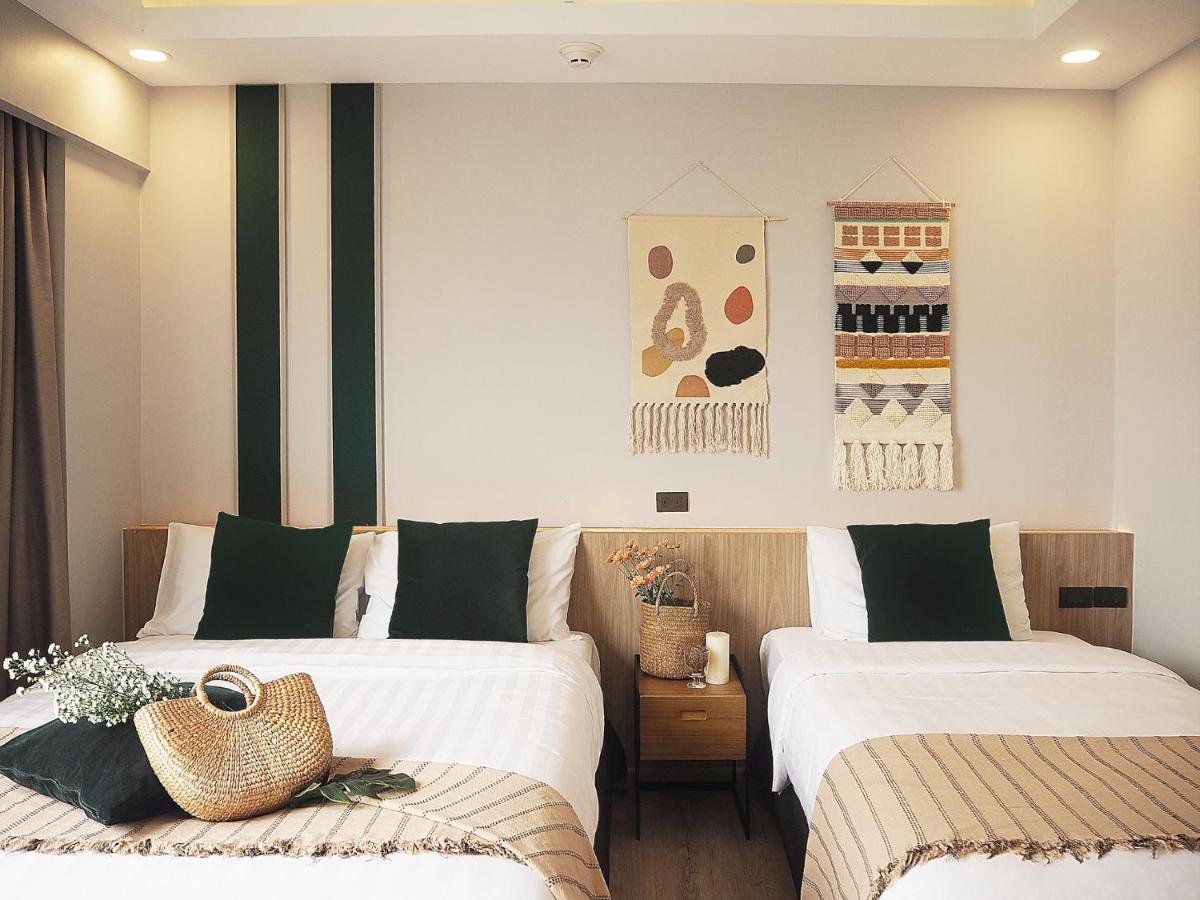Darley Hotel Chiangmai Chiang Mai Eksteriør billede