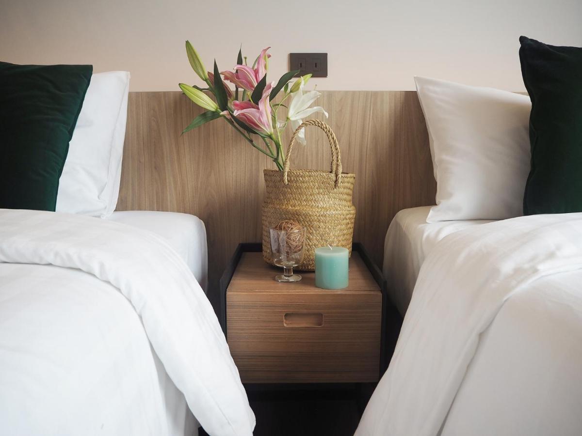 Darley Hotel Chiangmai Chiang Mai Eksteriør billede