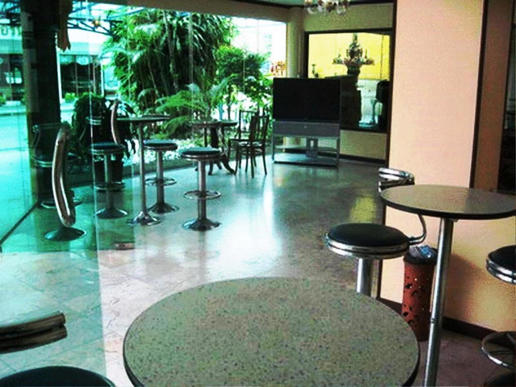 Darley Hotel Chiangmai Chiang Mai Eksteriør billede