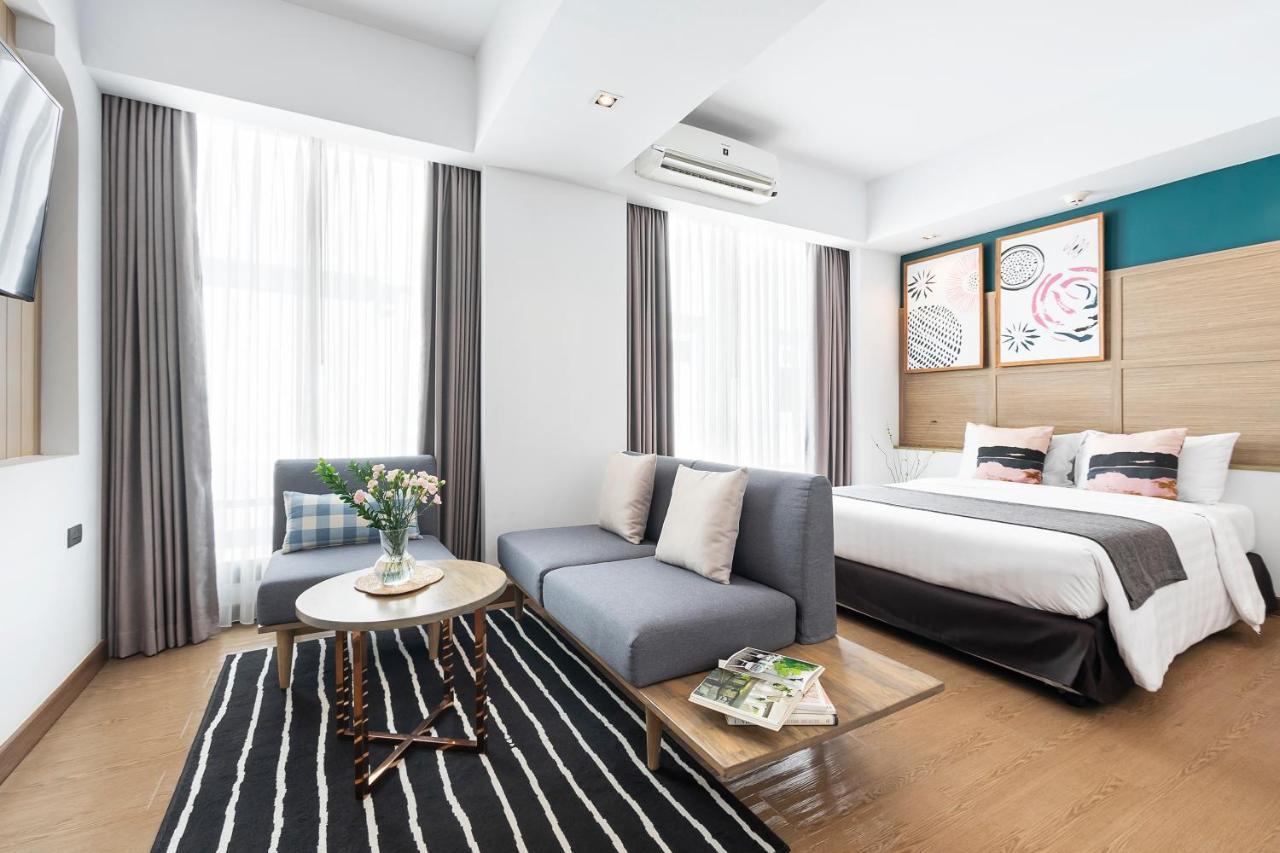 Darley Hotel Chiangmai Chiang Mai Eksteriør billede