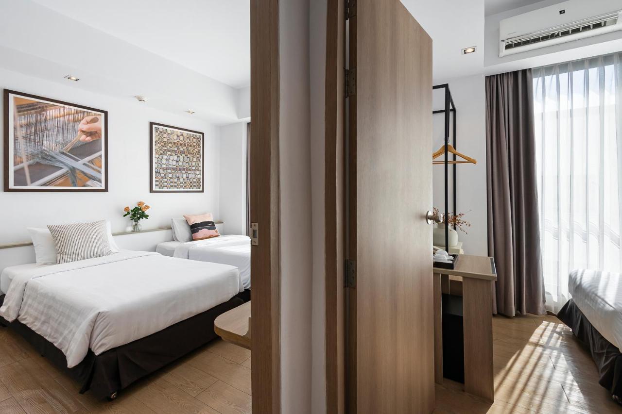Darley Hotel Chiangmai Chiang Mai Eksteriør billede