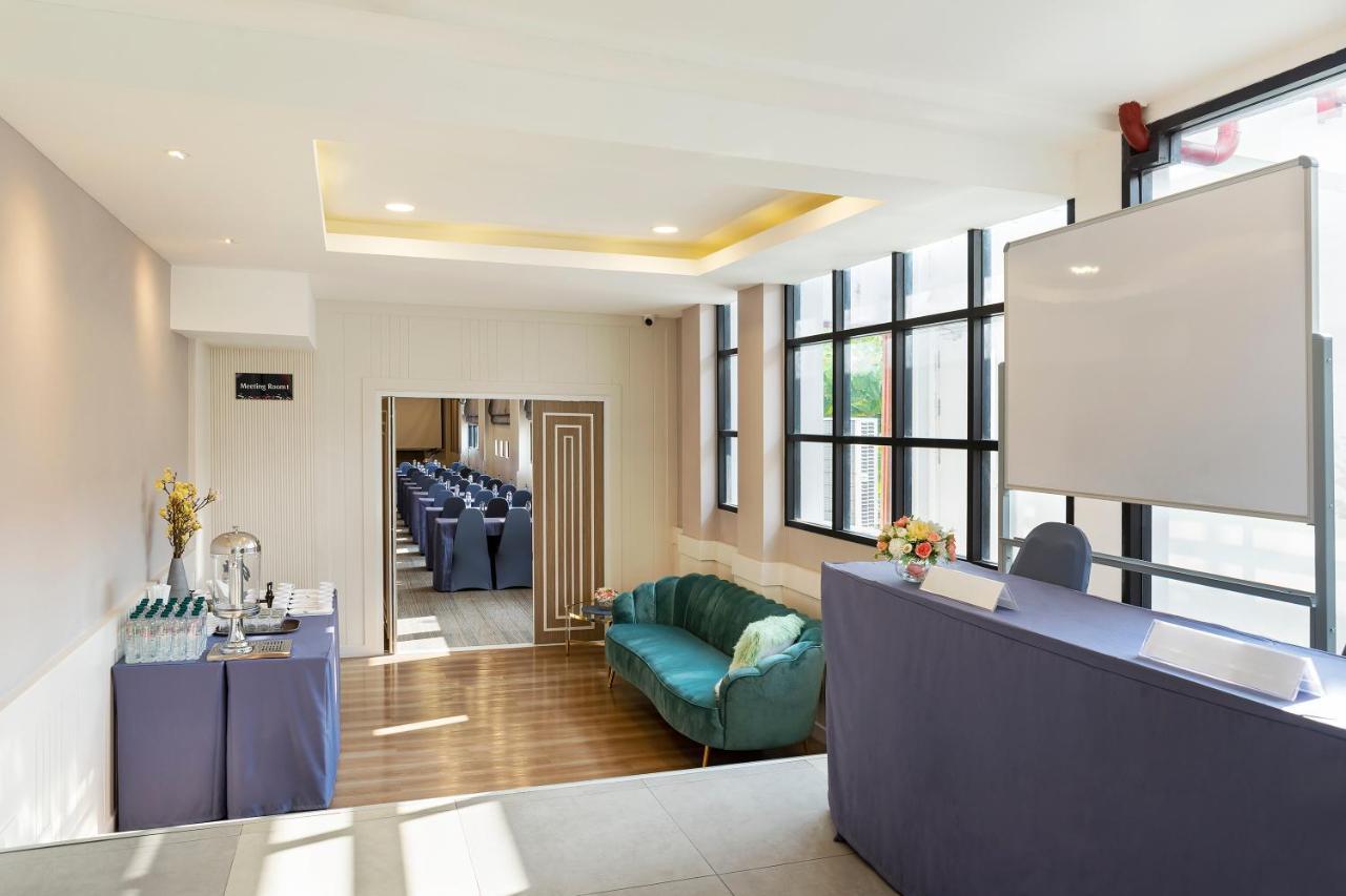 Darley Hotel Chiangmai Chiang Mai Eksteriør billede
