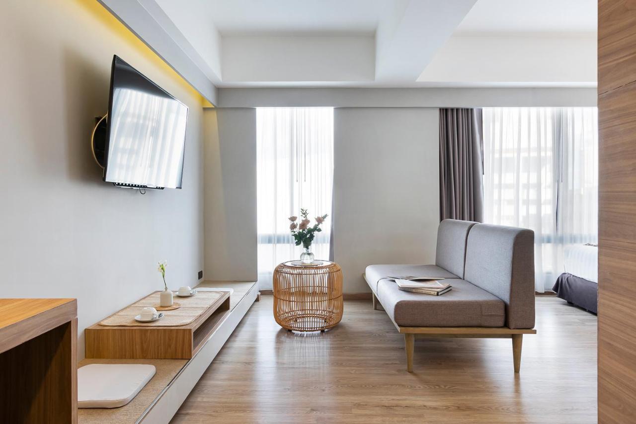 Darley Hotel Chiangmai Chiang Mai Eksteriør billede