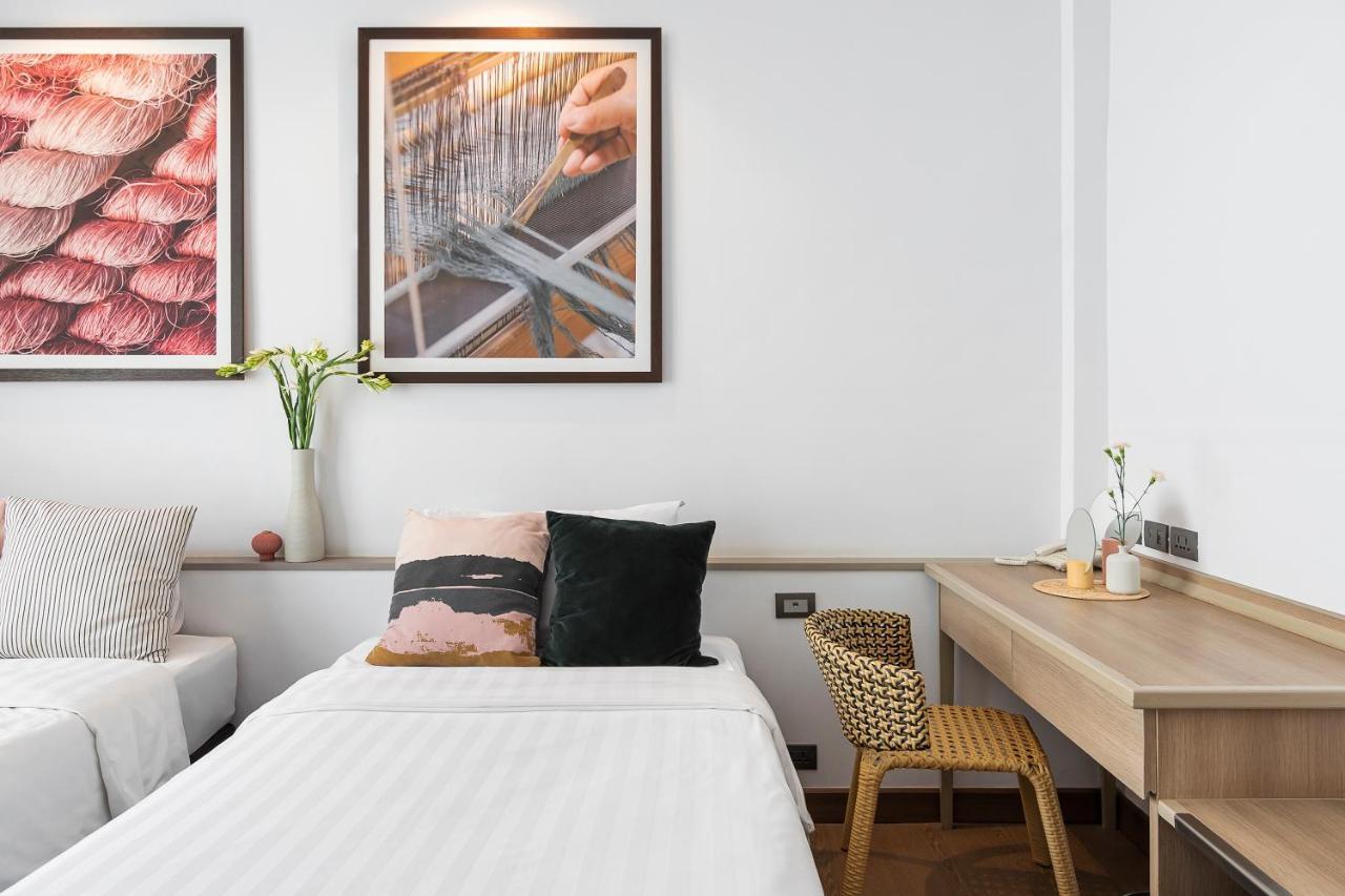 Darley Hotel Chiangmai Chiang Mai Eksteriør billede