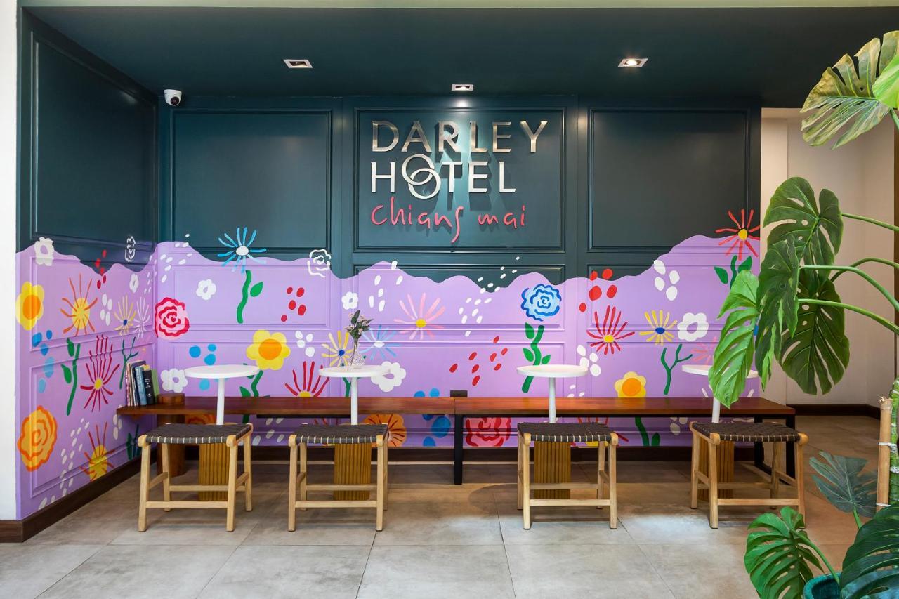 Darley Hotel Chiangmai Chiang Mai Eksteriør billede