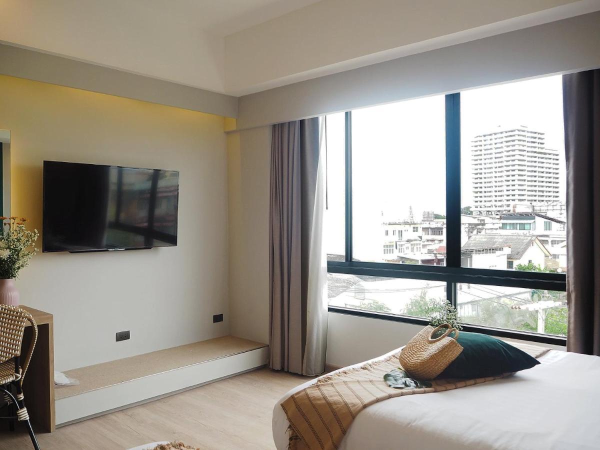 Darley Hotel Chiangmai Chiang Mai Eksteriør billede