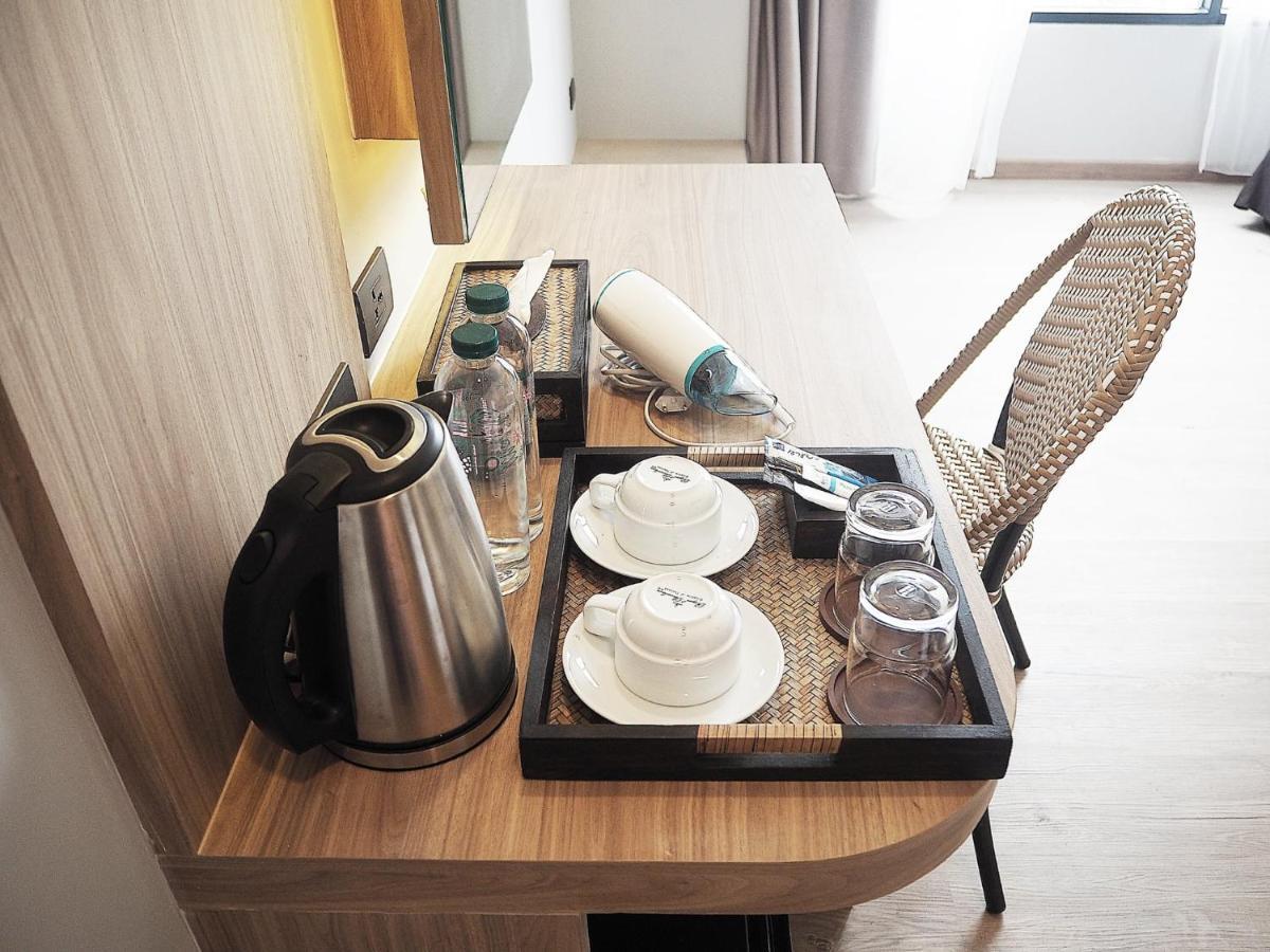 Darley Hotel Chiangmai Chiang Mai Eksteriør billede