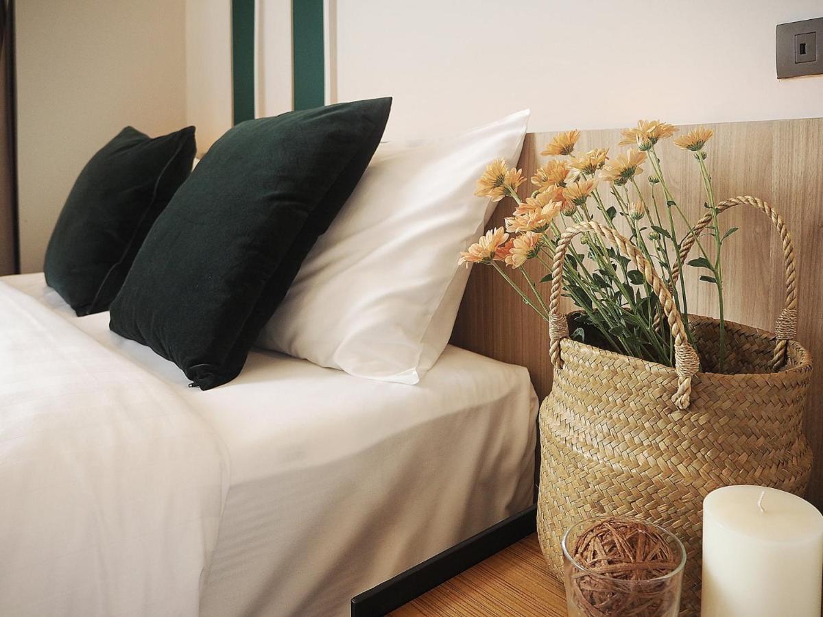 Darley Hotel Chiangmai Chiang Mai Eksteriør billede