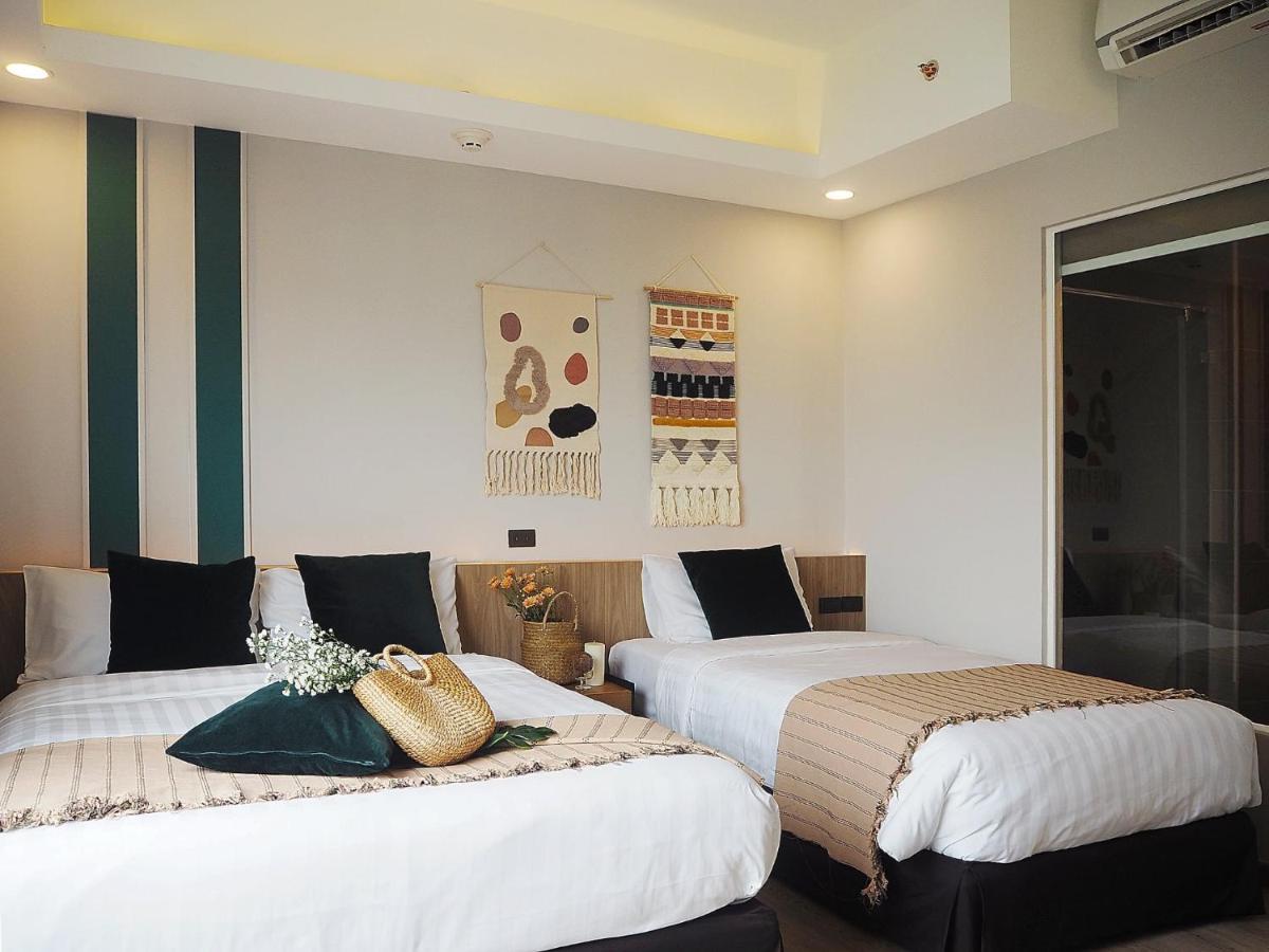Darley Hotel Chiangmai Chiang Mai Eksteriør billede