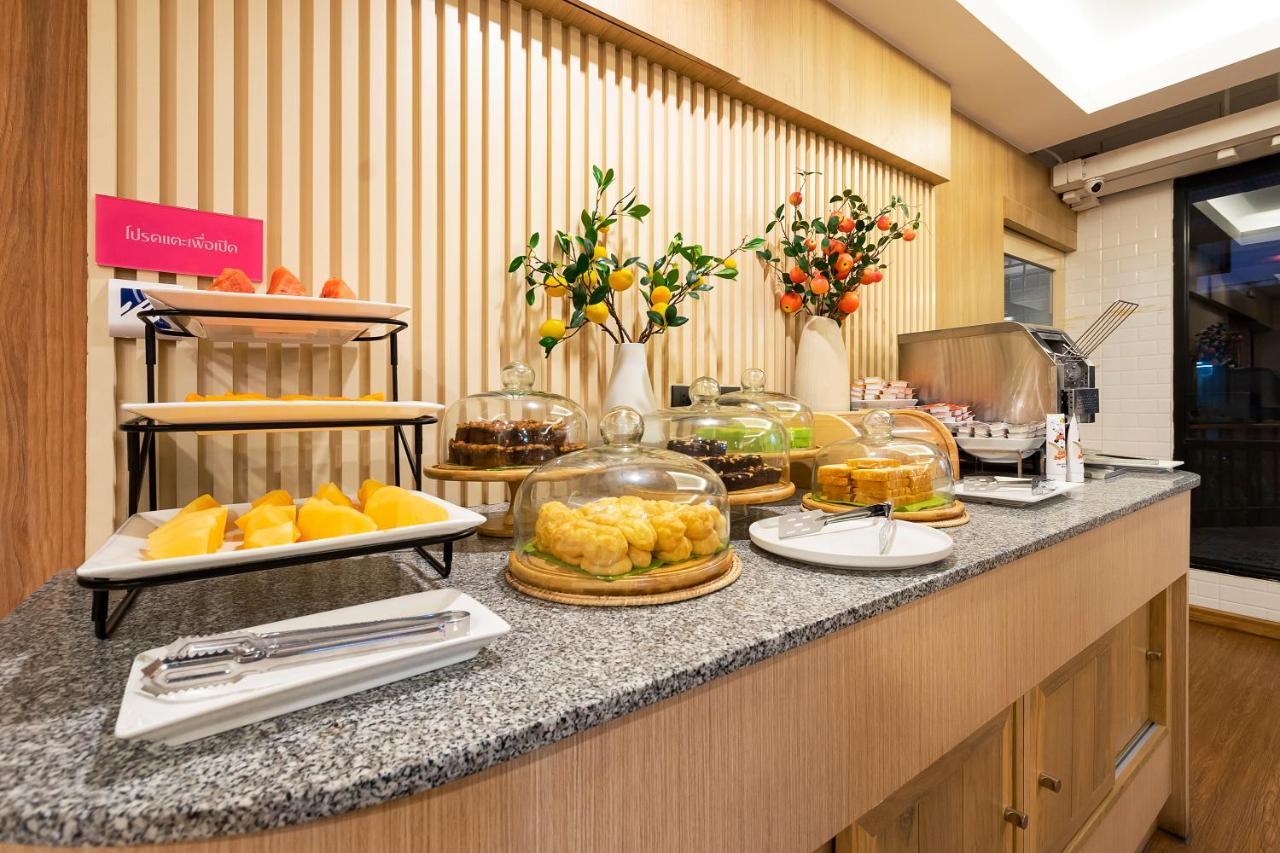 Darley Hotel Chiangmai Chiang Mai Eksteriør billede