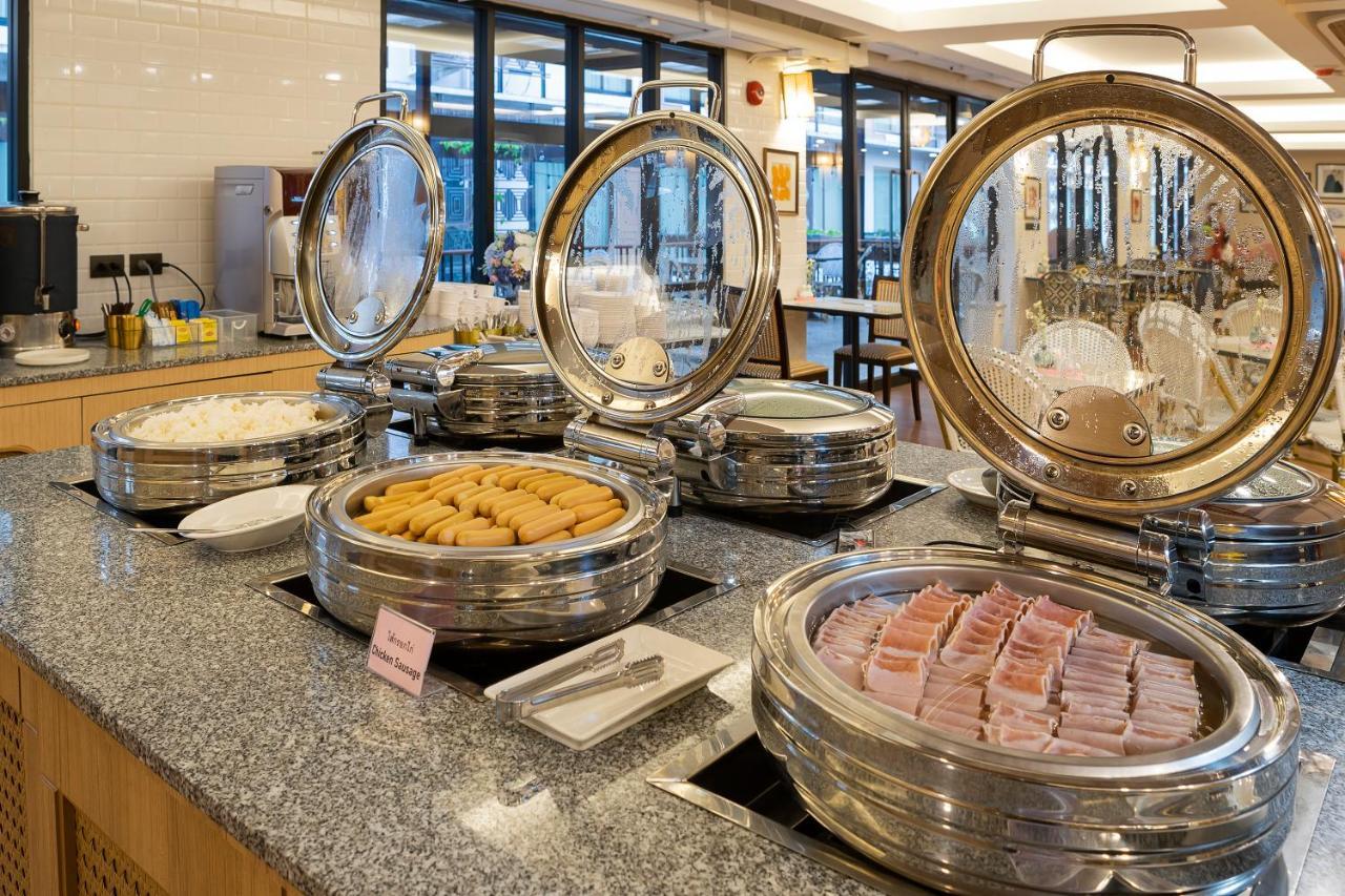 Darley Hotel Chiangmai Chiang Mai Eksteriør billede