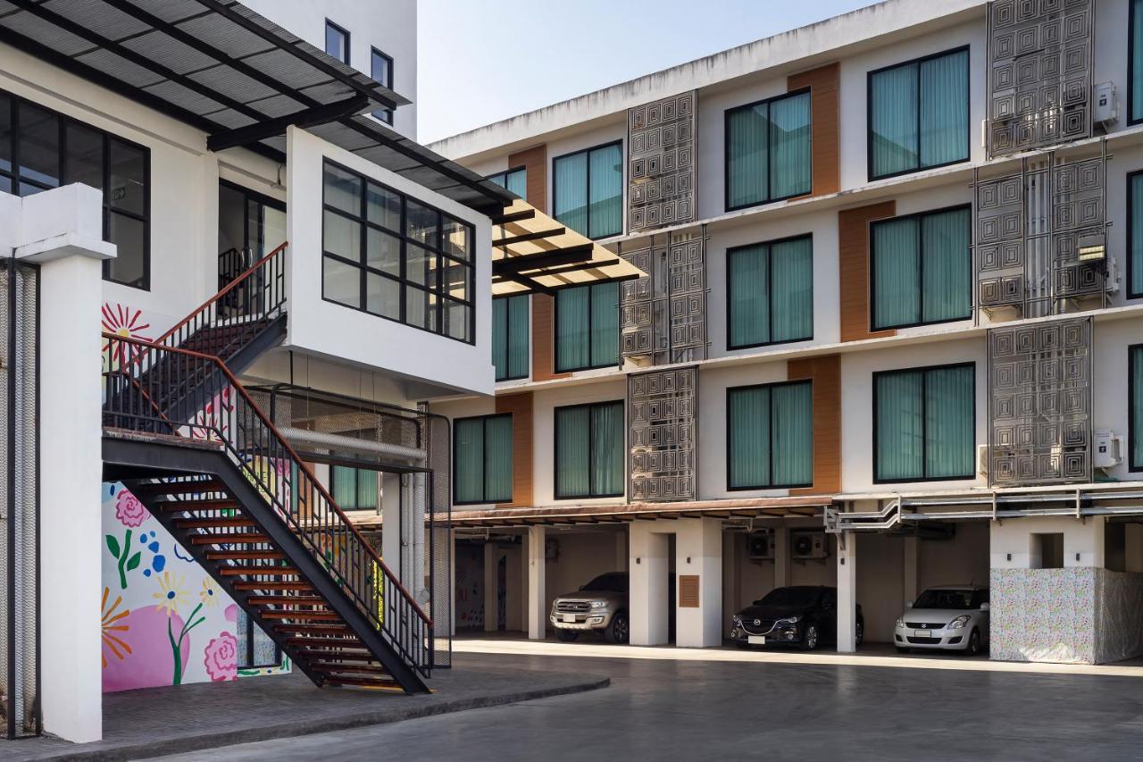 Darley Hotel Chiangmai Chiang Mai Eksteriør billede