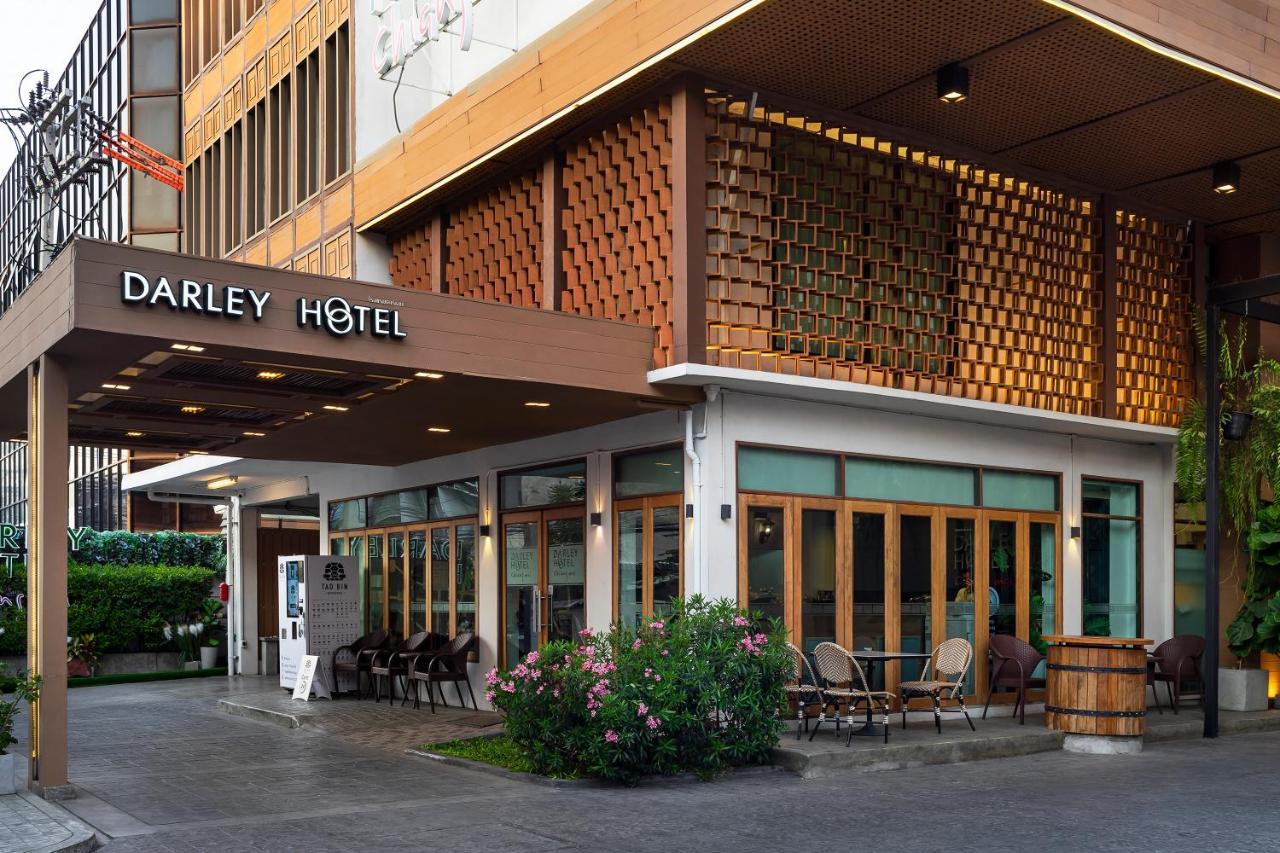 Darley Hotel Chiangmai Chiang Mai Eksteriør billede