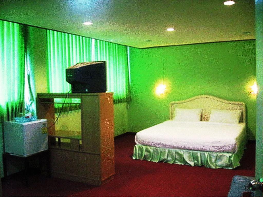 Darley Hotel Chiangmai Chiang Mai Værelse billede