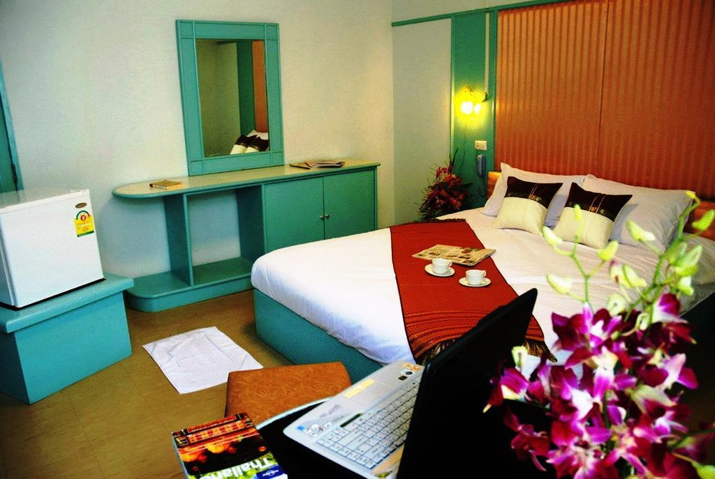 Darley Hotel Chiangmai Chiang Mai Værelse billede