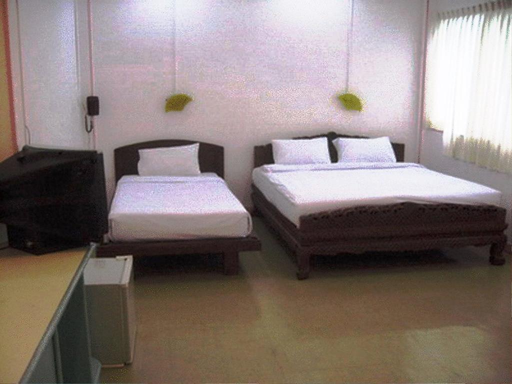 Darley Hotel Chiangmai Chiang Mai Værelse billede