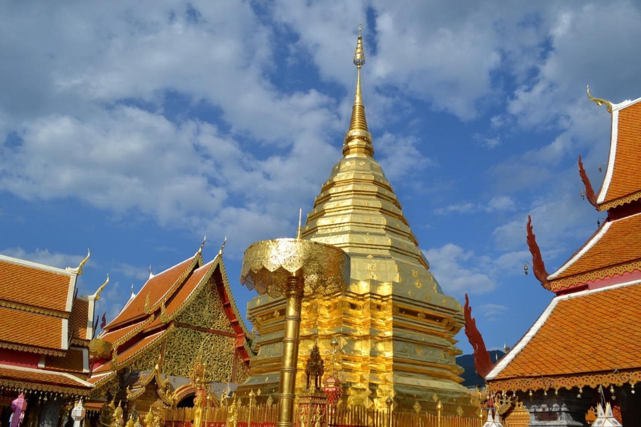Darley Hotel Chiangmai Chiang Mai Eksteriør billede