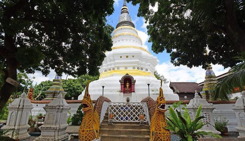 Darley Hotel Chiangmai Chiang Mai Eksteriør billede