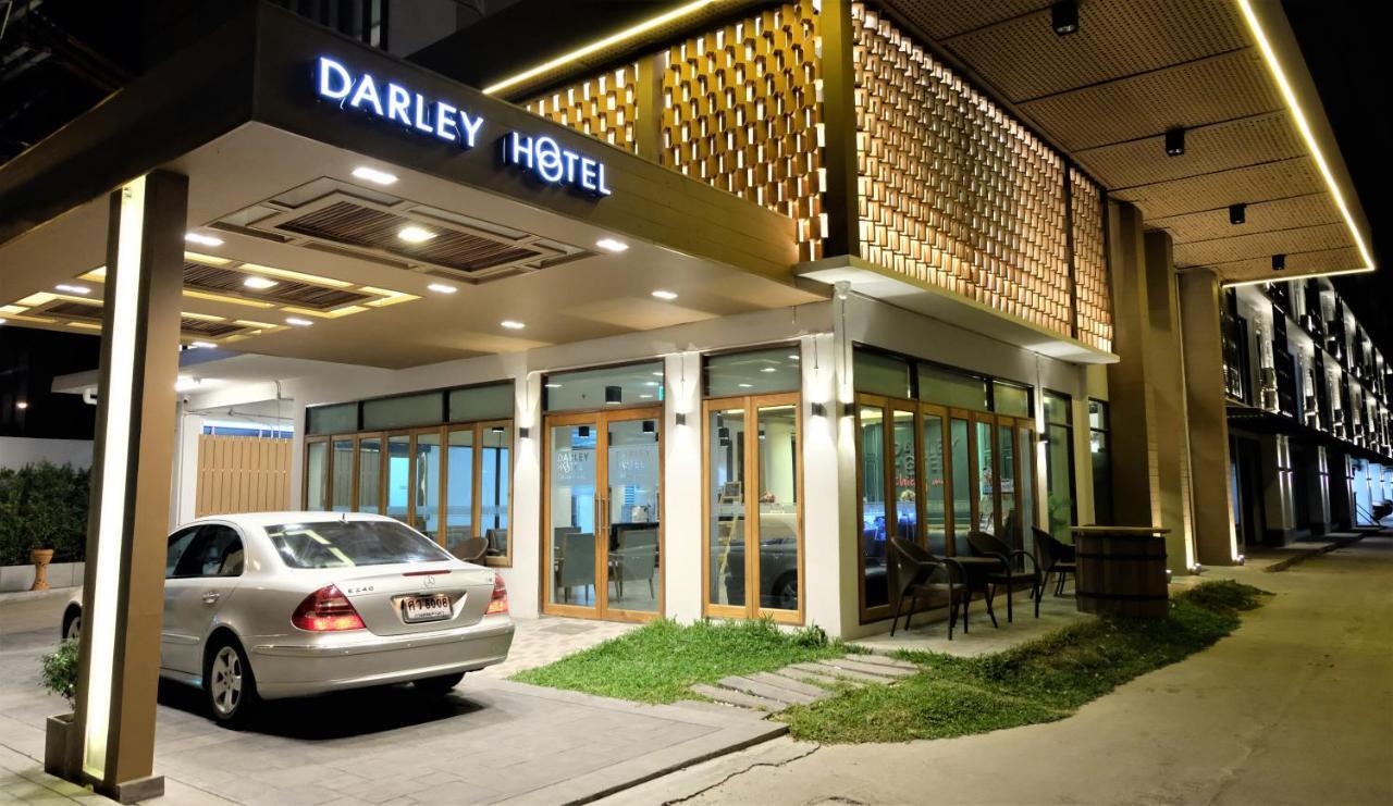 Darley Hotel Chiangmai Chiang Mai Eksteriør billede
